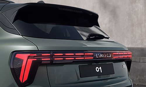 Lynk & Co Financial lease