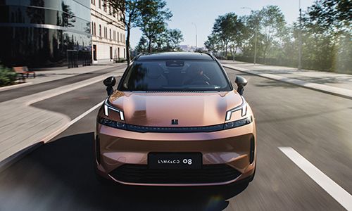 Lynk & Co Operational lease
