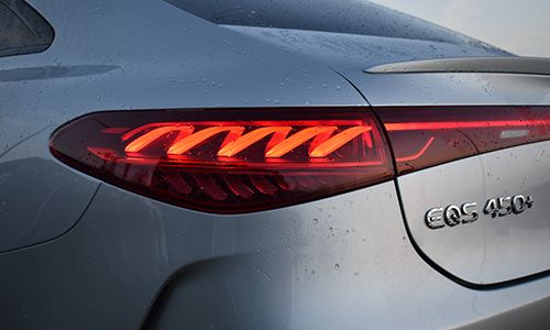 Mercedes Financial lease