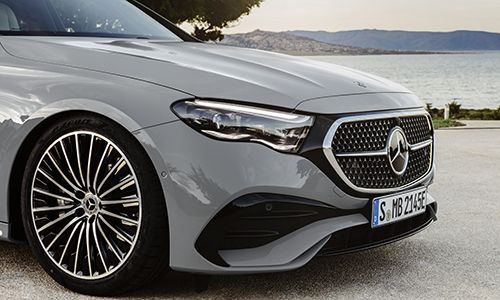 Mercedes Operational lease