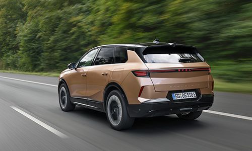 Opel Financial lease