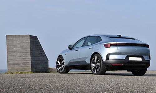Polestar Financial lease
