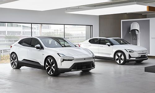 Polestar Operational lease