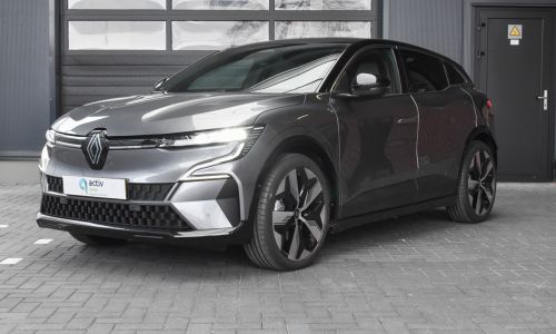 Renault Megane E-Tech Techno