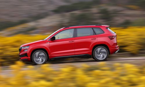 Škoda Financial lease Škoda Financial lease