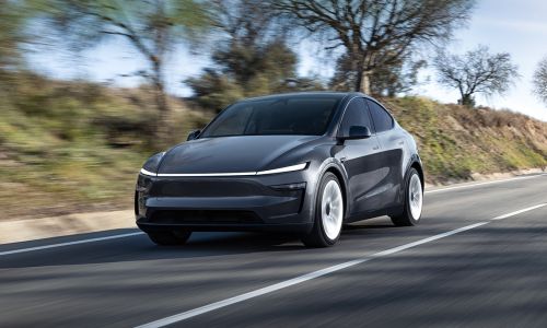 Tesla Financial lease