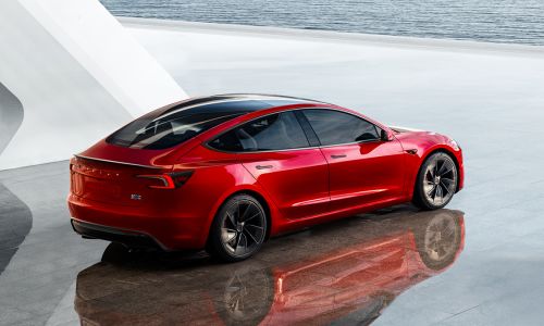 Tesla Operational lease