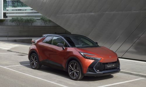 Toyota Financial lease