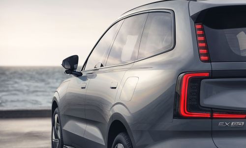 Volvo Financial lease