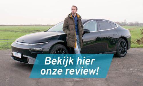 Xpeng P7 Review