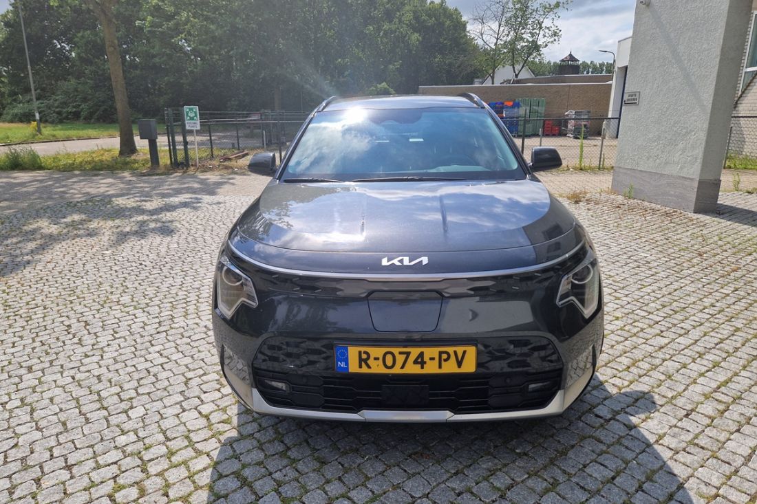 Kia Niro EV Shortlease Kia Niro EV Shortlease