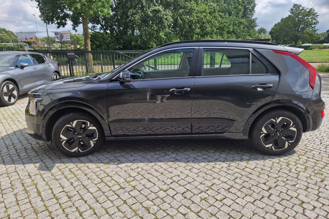 Kia Niro EV Shortlease Kia Niro EV Shortlease