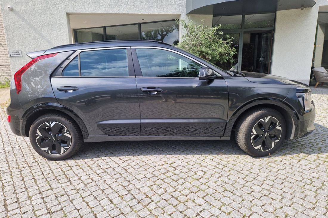 Kia Niro EV Shortlease Kia Niro EV Shortlease