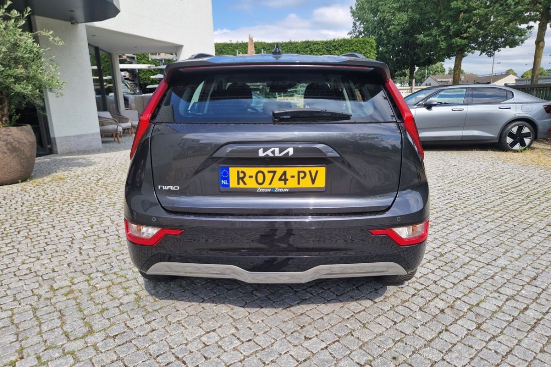 Kia Niro EV Shortlease Kia Niro EV Shortlease