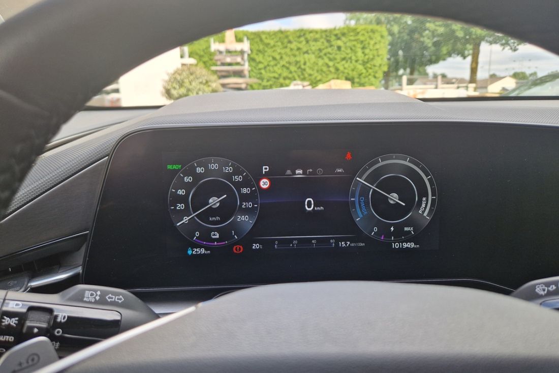 Kia Niro EV Shortlease