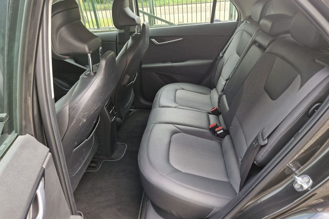 Kia Niro EV Shortlease Kia Niro EV Shortlease
