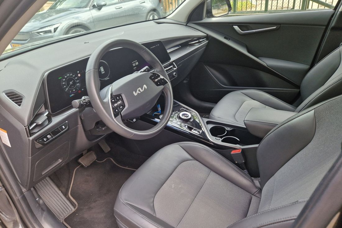 Kia Niro EV Shortlease Kia Niro EV Shortlease
