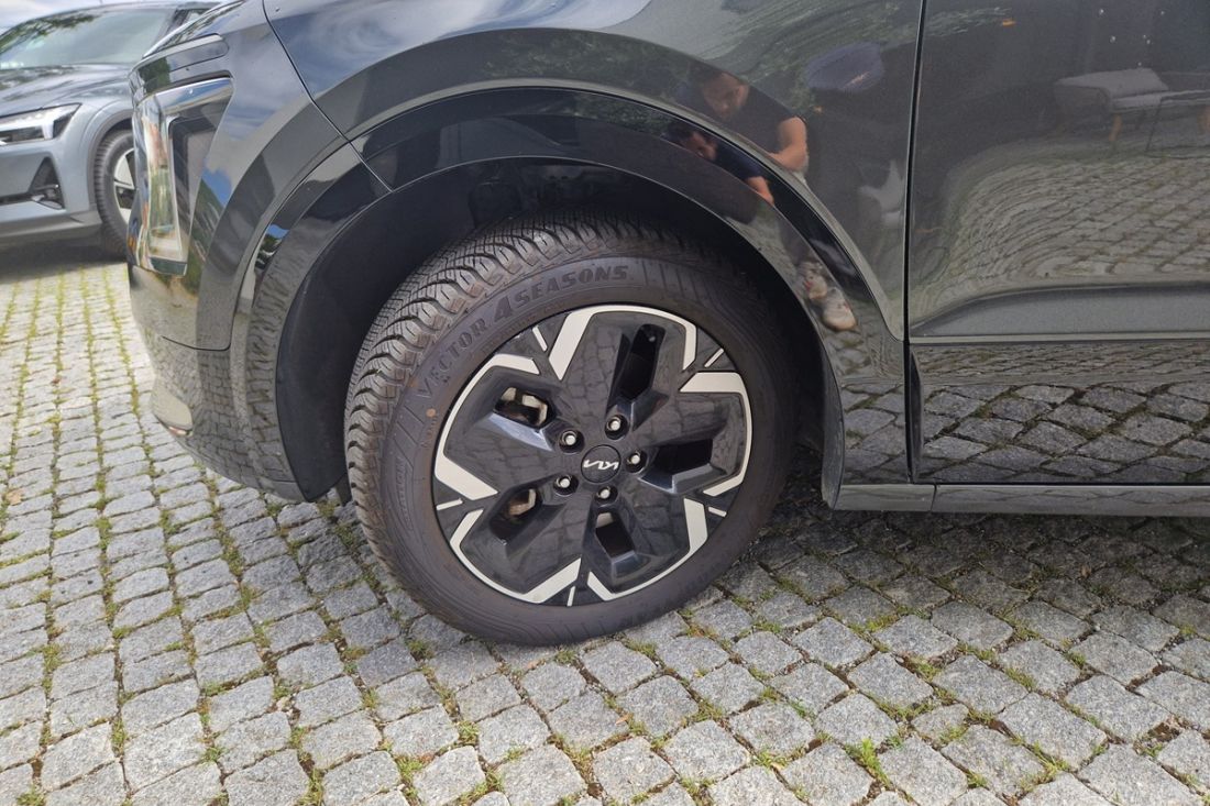 Kia Niro EV Shortlease