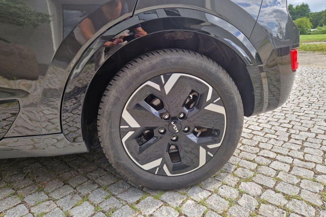 Kia Niro EV Shortlease Kia Niro EV Shortlease