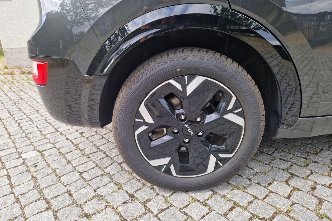 Kia Niro EV Shortlease Kia Niro EV Shortlease