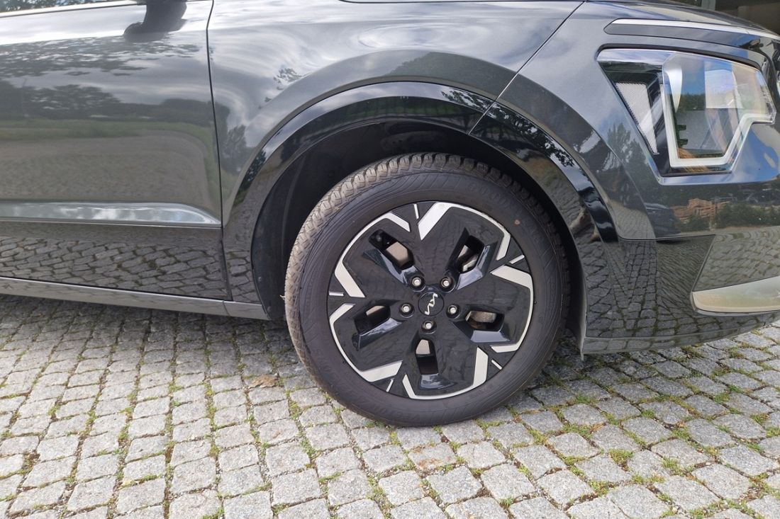 Kia Niro EV Shortlease Kia Niro EV Shortlease