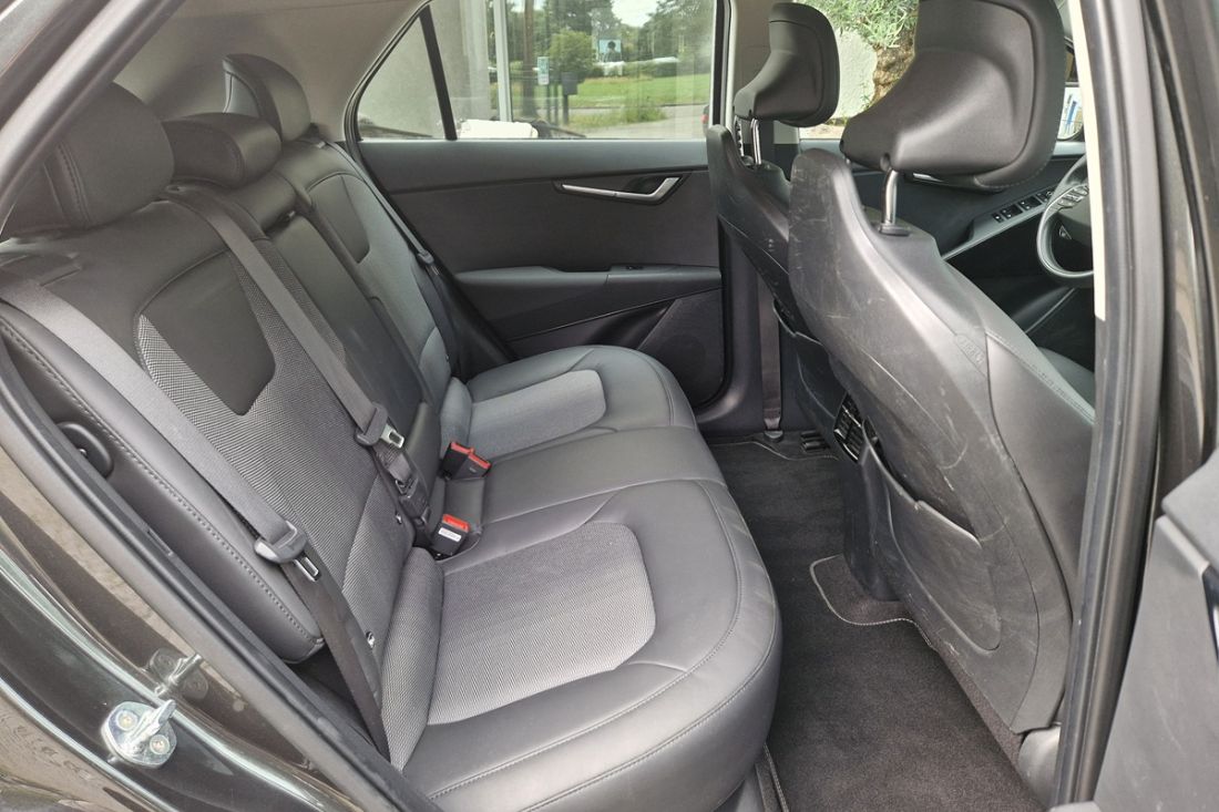 Kia Niro EV Shortlease