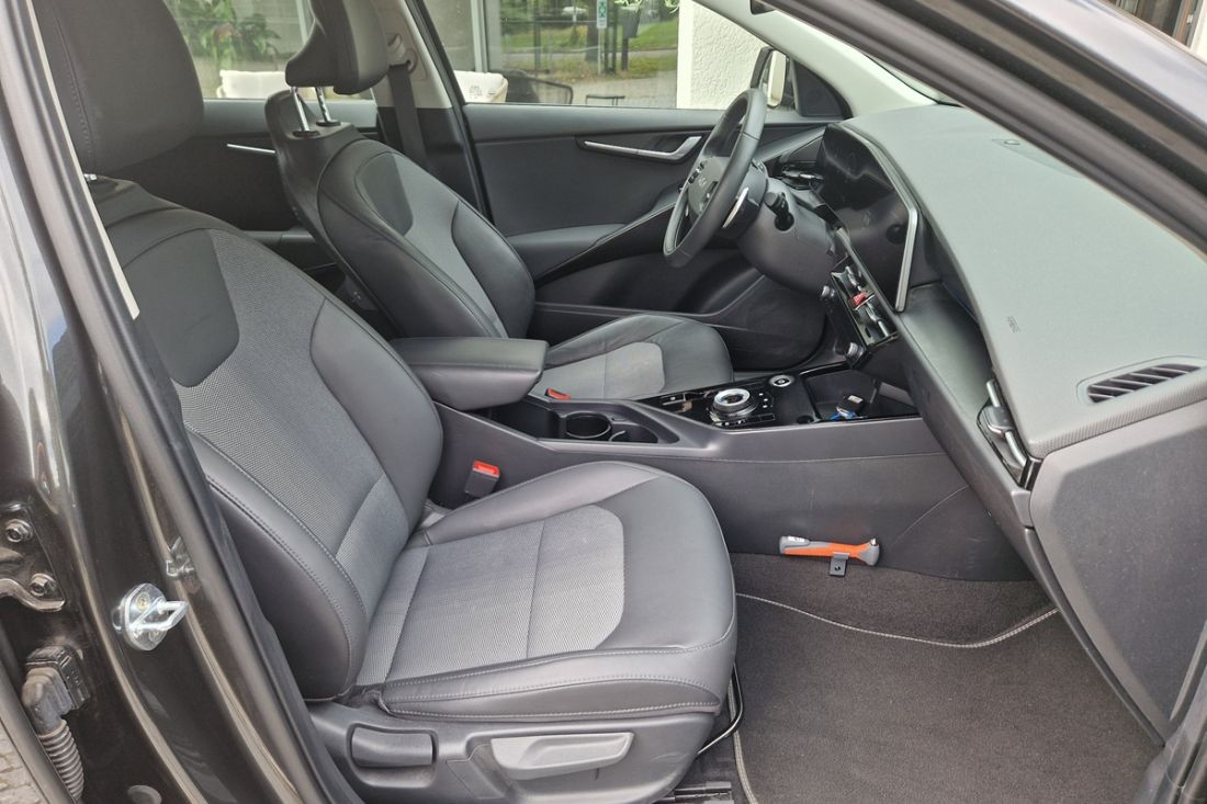 Kia Niro EV Shortlease Kia Niro EV Shortlease