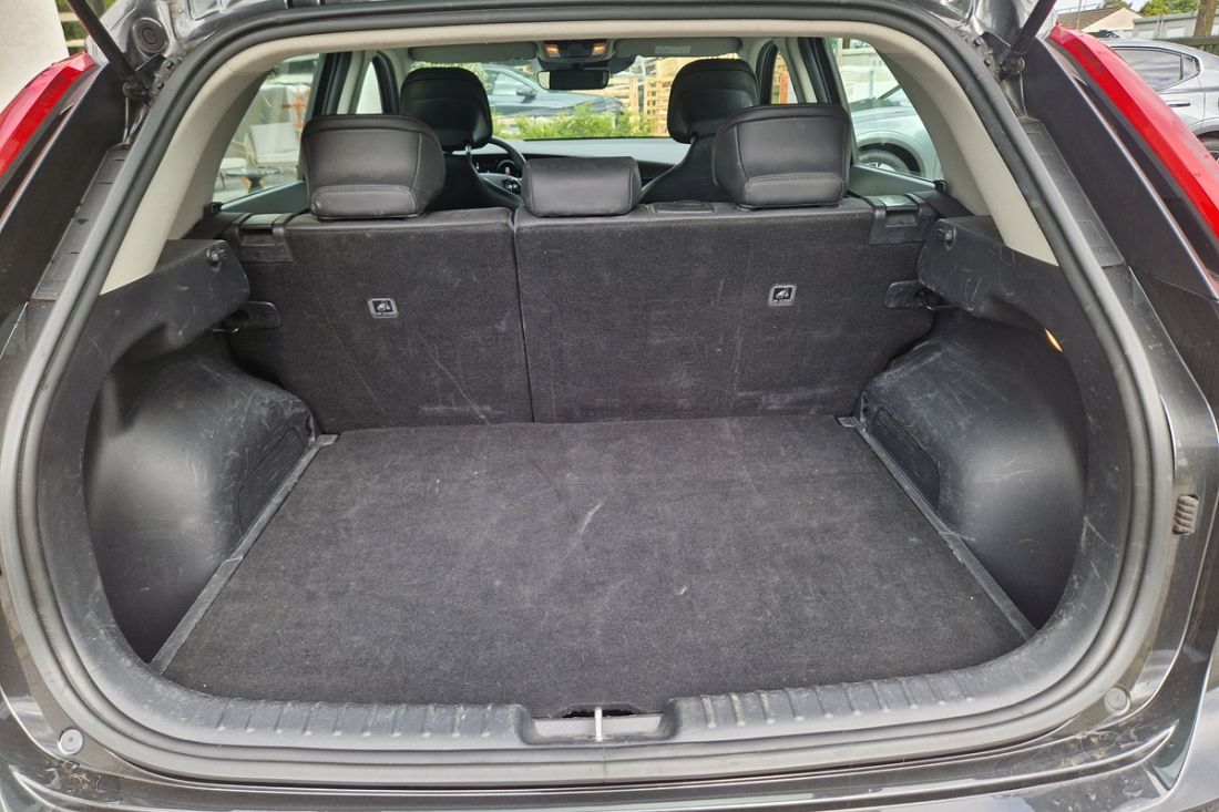 Kia Niro EV Shortlease