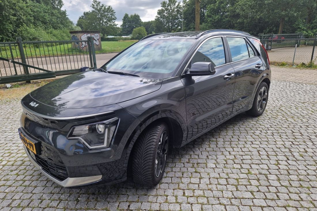 Kia Niro EV Shortlease Kia Niro EV Shortlease
