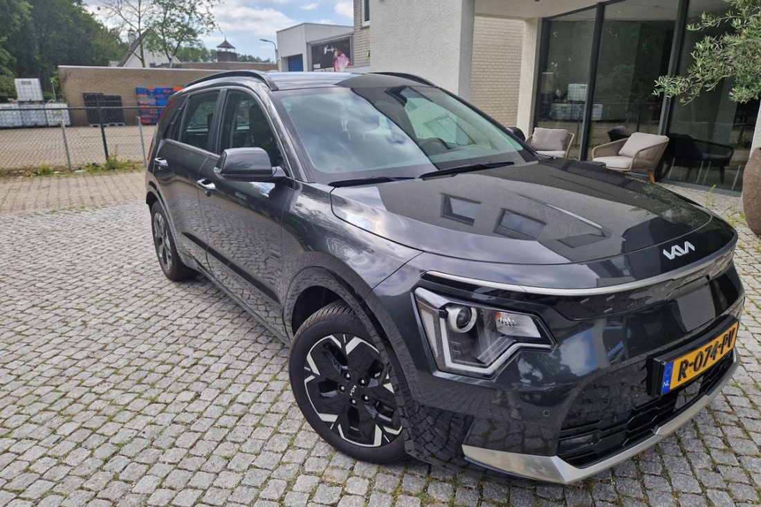 Kia Niro EV Shortlease Kia Niro EV Shortlease