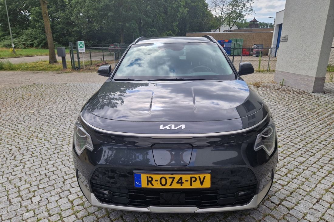 Kia Niro EV Shortlease