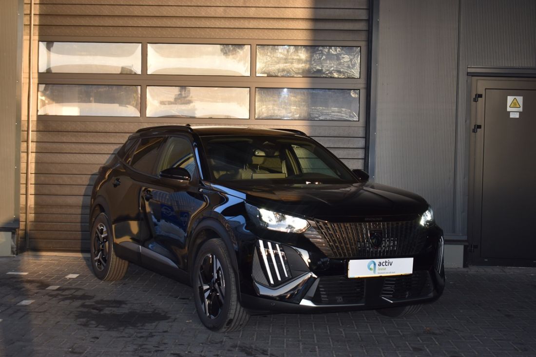 peugeot-e-2008-allure-avantage-zwart-shortlease-activlease