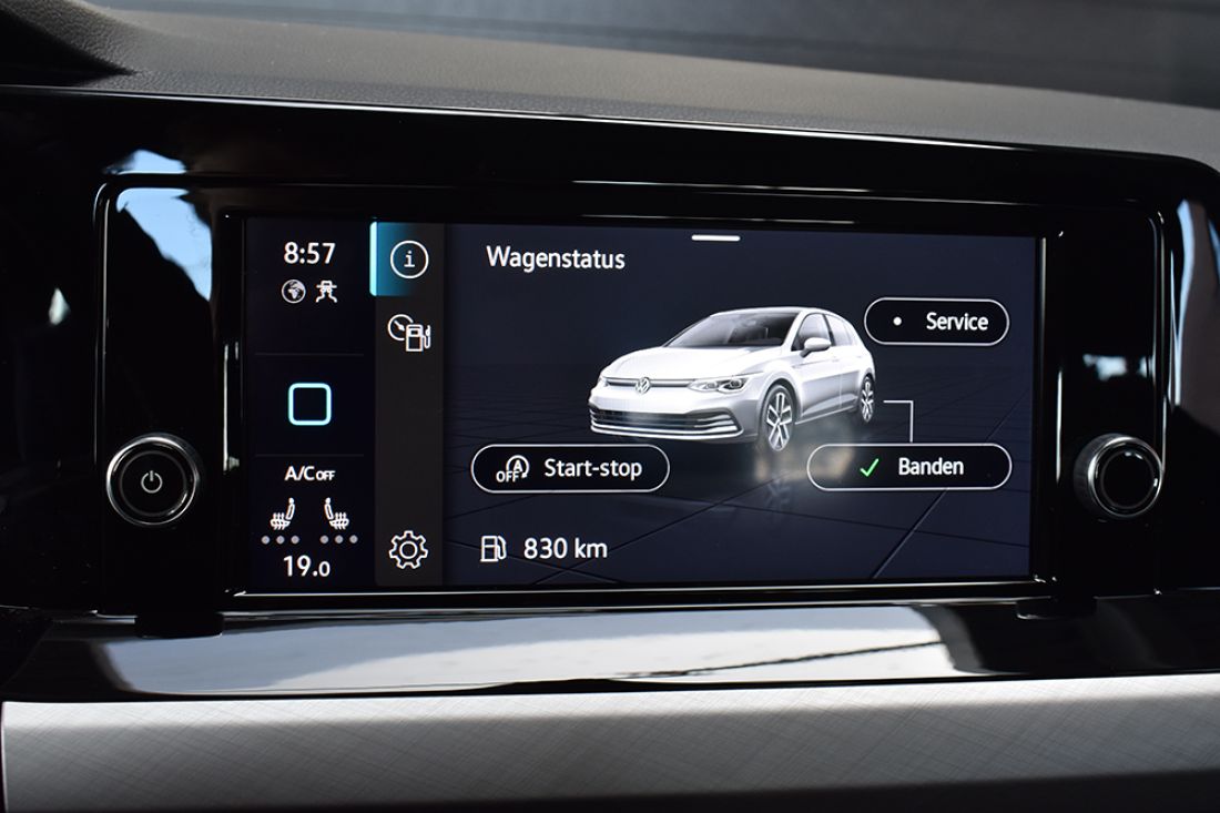 Volkswagen Golf 1.0 eTSI 110pk Life DSG-7