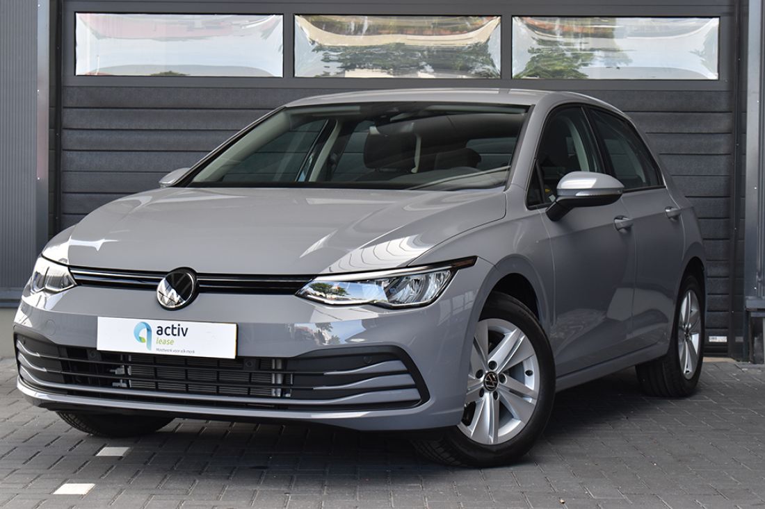 Volkswagen Golf 1.0 eTSI 110pk Life DSG-7