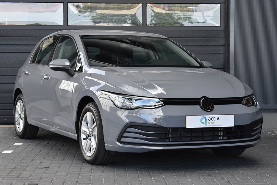 Volkswagen Golf 1.0 eTSI 110pk Life DSG-7