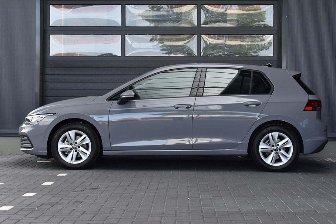 Volkswagen Golf 1.0 eTSI 110pk Life DSG-7