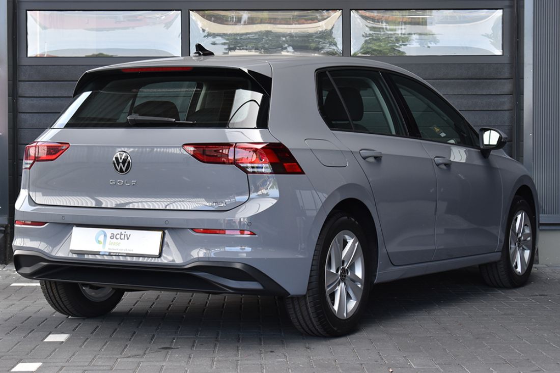 Volkswagen Golf 1.0 eTSI 110pk Life DSG-7