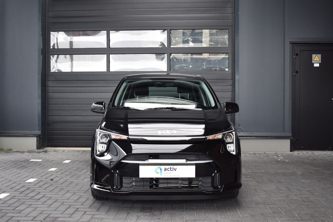 kia-picanto-shortlease-zwart-activlease
