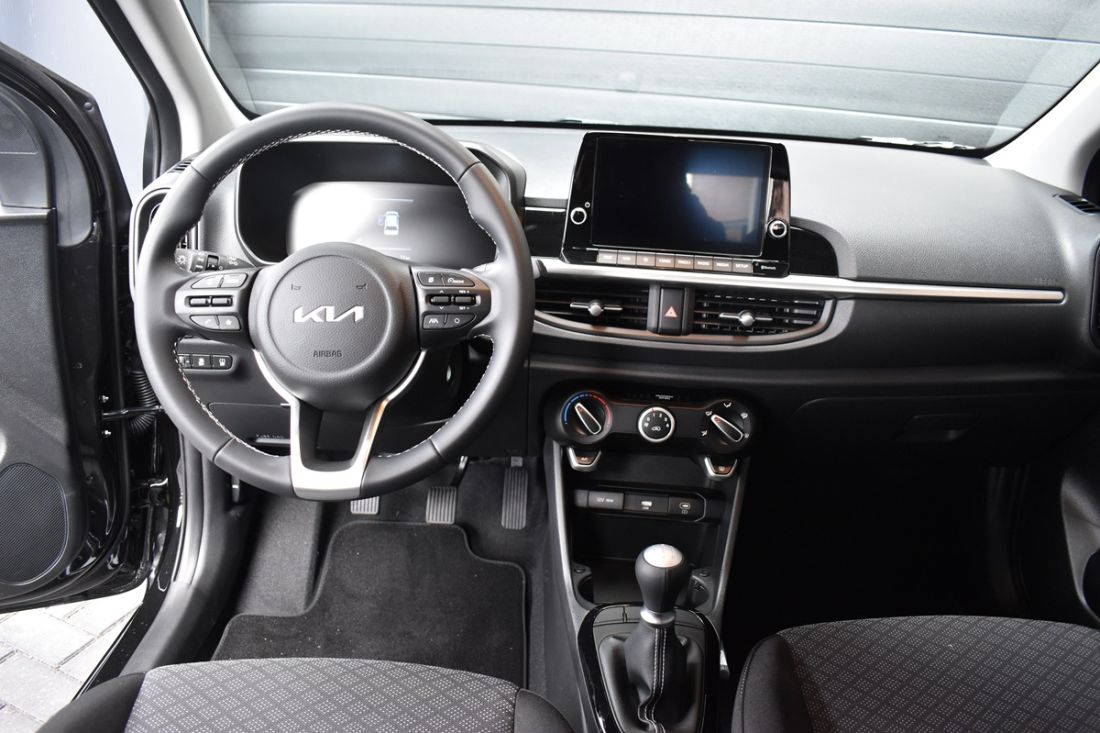 kia-picanto-shortlease-zwart-activlease