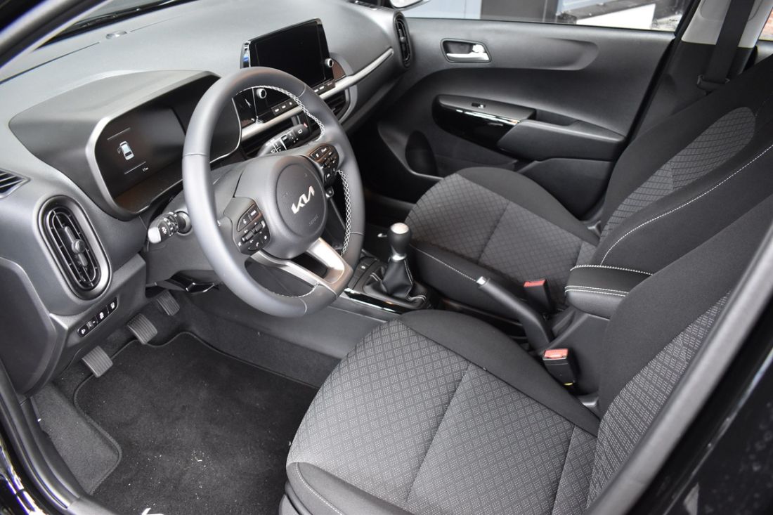 kia-picanto-shortlease-zwart-activlease