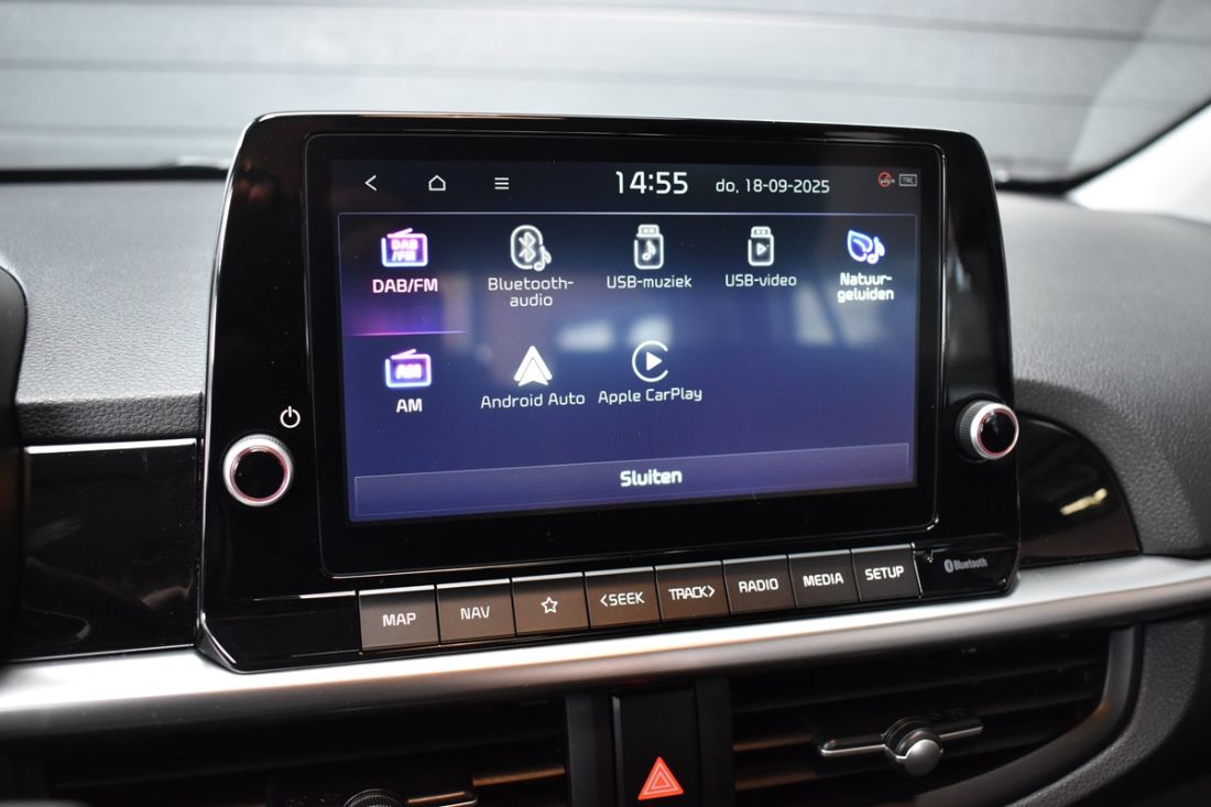 kia-picanto-shortlease-zwart-activlease