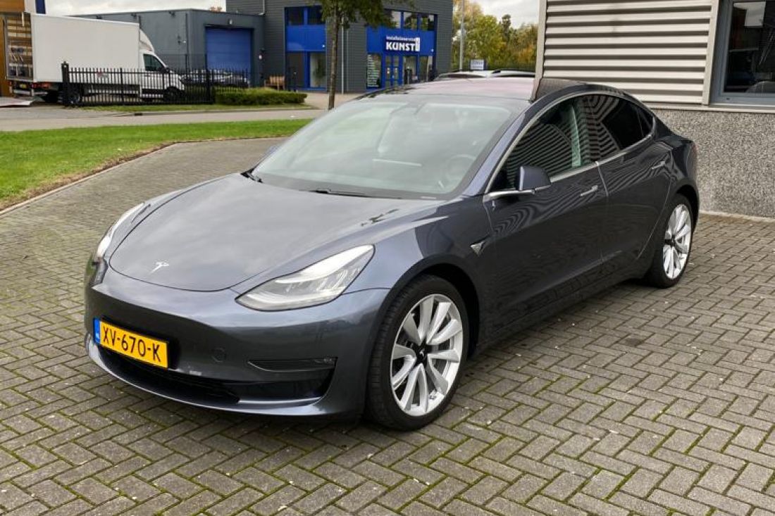 Harmonie Gedateerd Om toevlucht te zoeken Tesla Model 3 75kWh Long Range AWD | ActivLease