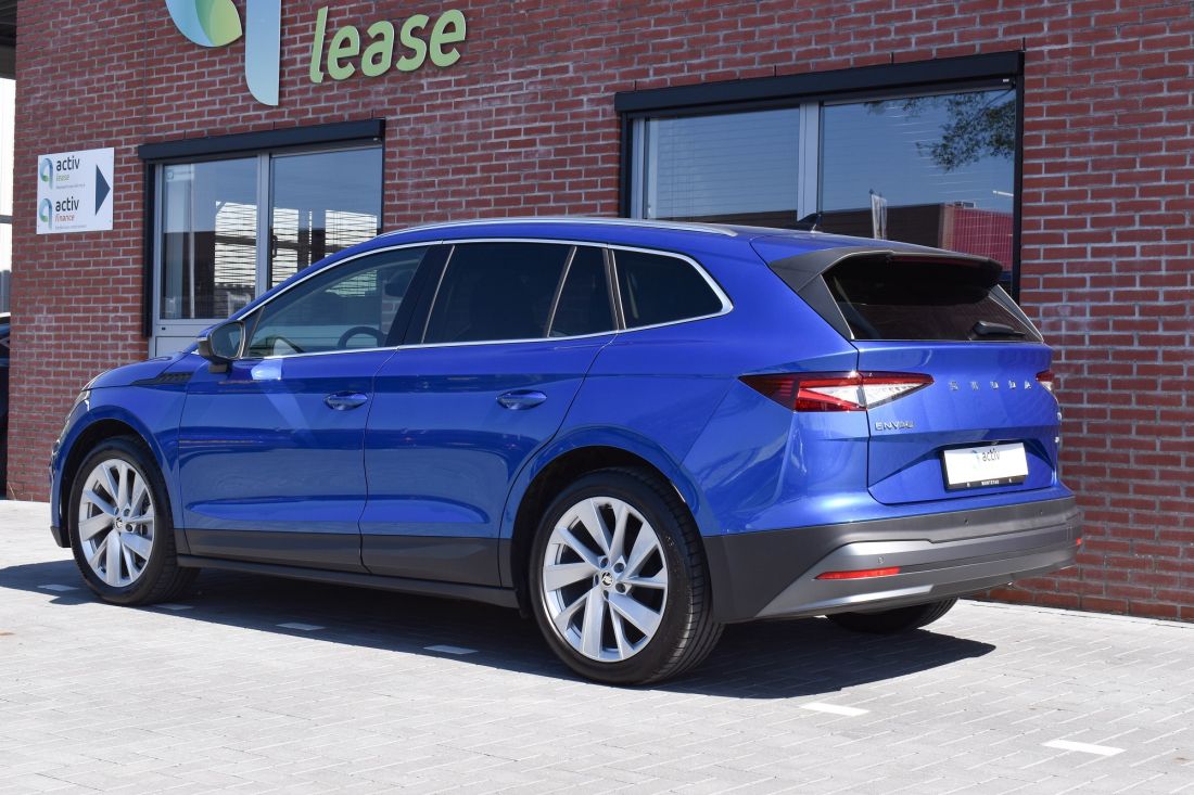 skoda-enyaq-shortlease-activlease3