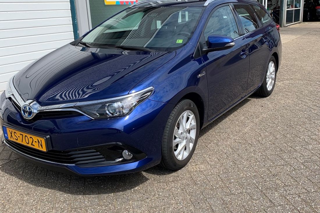 Toyota Auris Touring Sports 1.8 Hybrid Active automaat ActivLease Toyota Auris Touring Sports 1.8 Hybrid Active automaat ActivLease