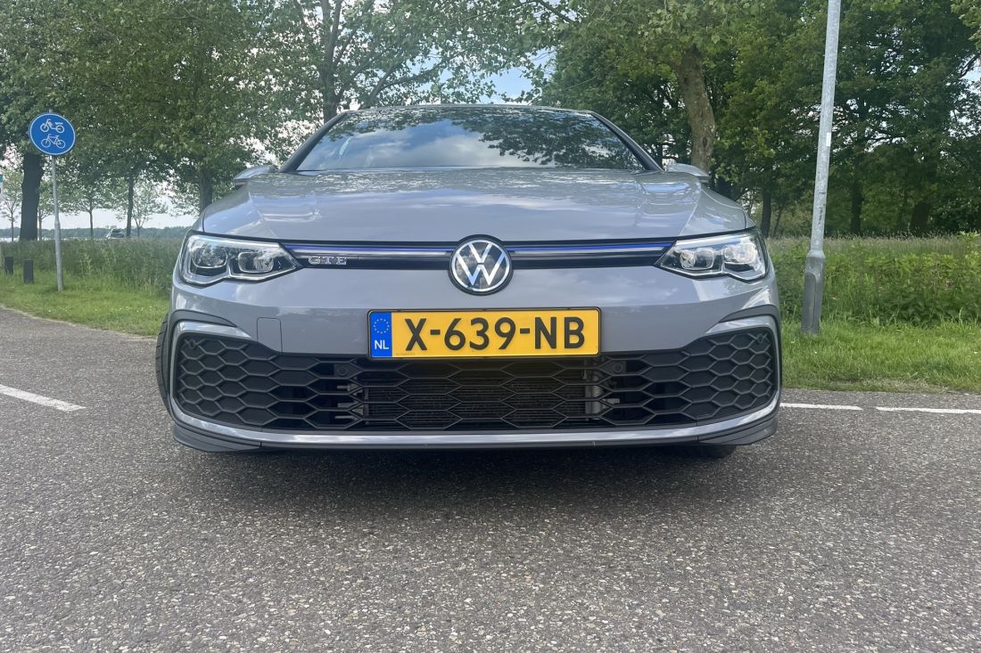 Volkswagen Golf 1.4 eHybrid GTE - ActivLease Volkswagen Golf 1.4 eHybrid GTE - ActivLease