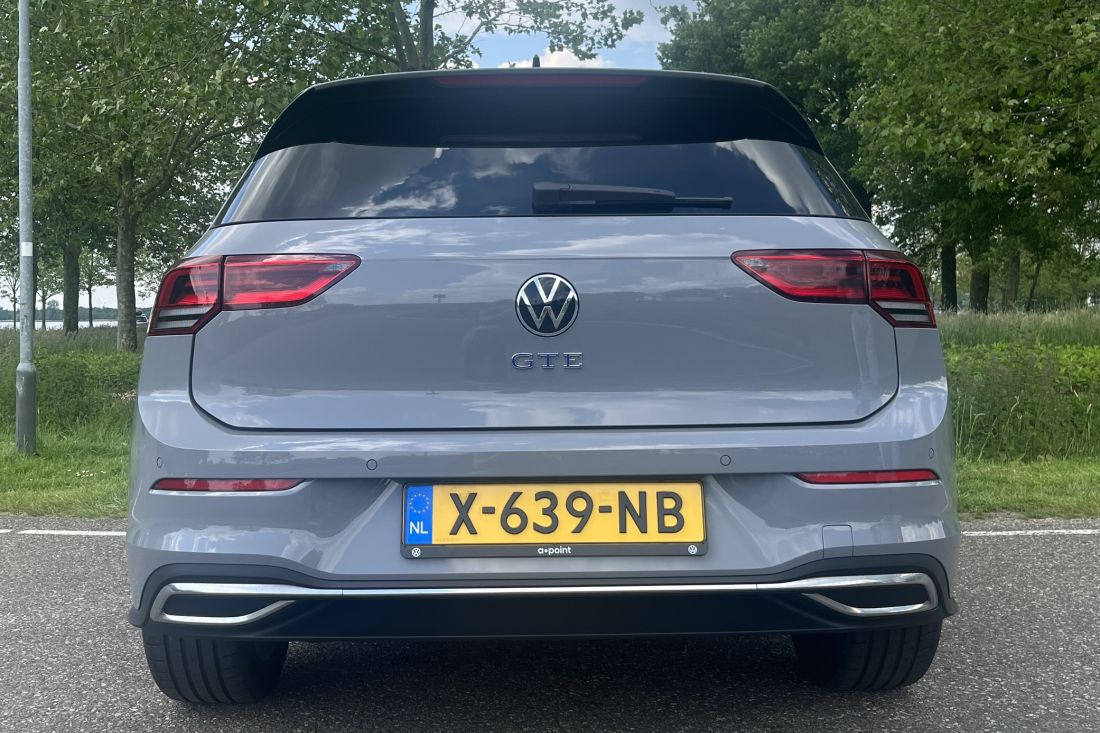 Volkswagen Golf 1.4 eHybrid GTE - ActivLease
