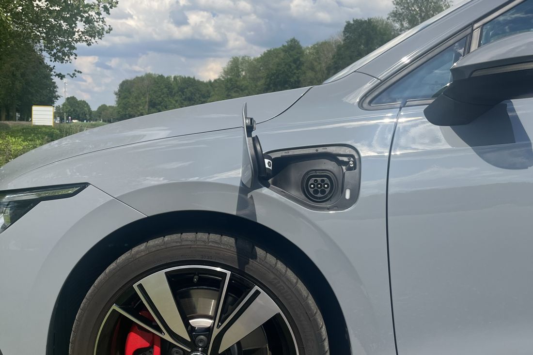 Volkswagen Golf 1.4 eHybrid GTE - ActivLease Volkswagen Golf 1.4 eHybrid GTE - ActivLease