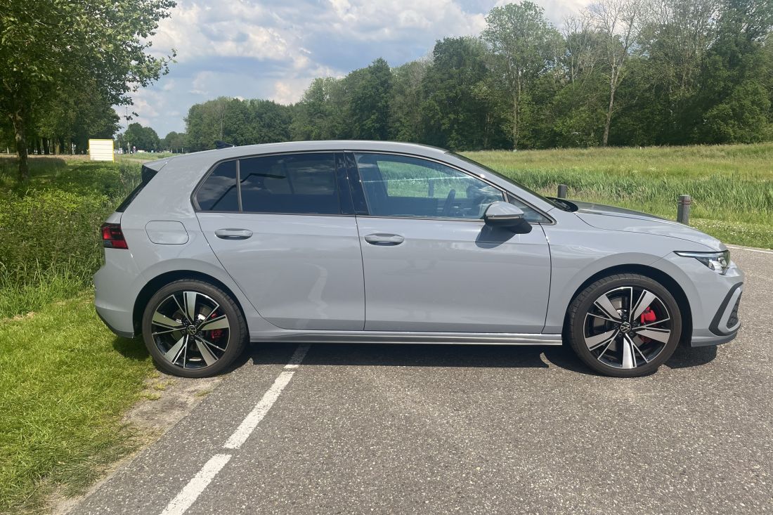 Volkswagen Golf 1.4 eHybrid GTE - ActivLease Volkswagen Golf 1.4 eHybrid GTE - ActivLease