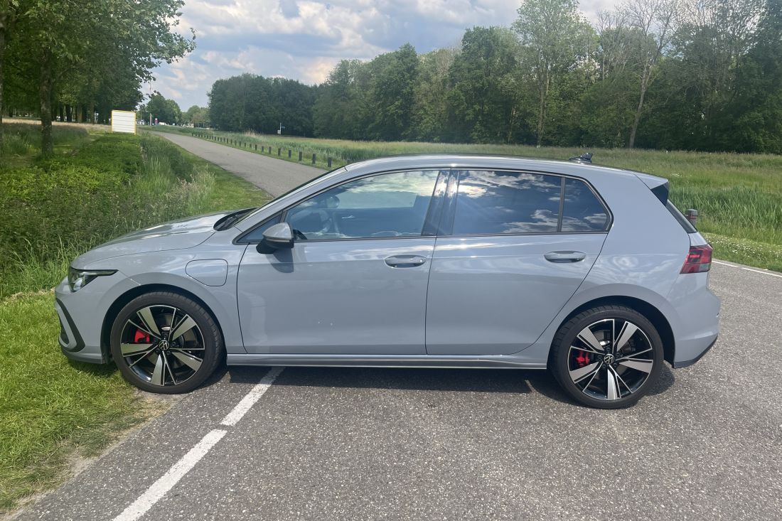 Volkswagen Golf 1.4 eHybrid GTE - ActivLease Volkswagen Golf 1.4 eHybrid GTE - ActivLease