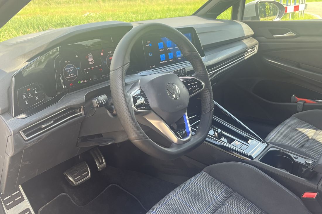 Volkswagen Golf 1.4 eHybrid GTE - ActivLease Volkswagen Golf 1.4 eHybrid GTE - ActivLease